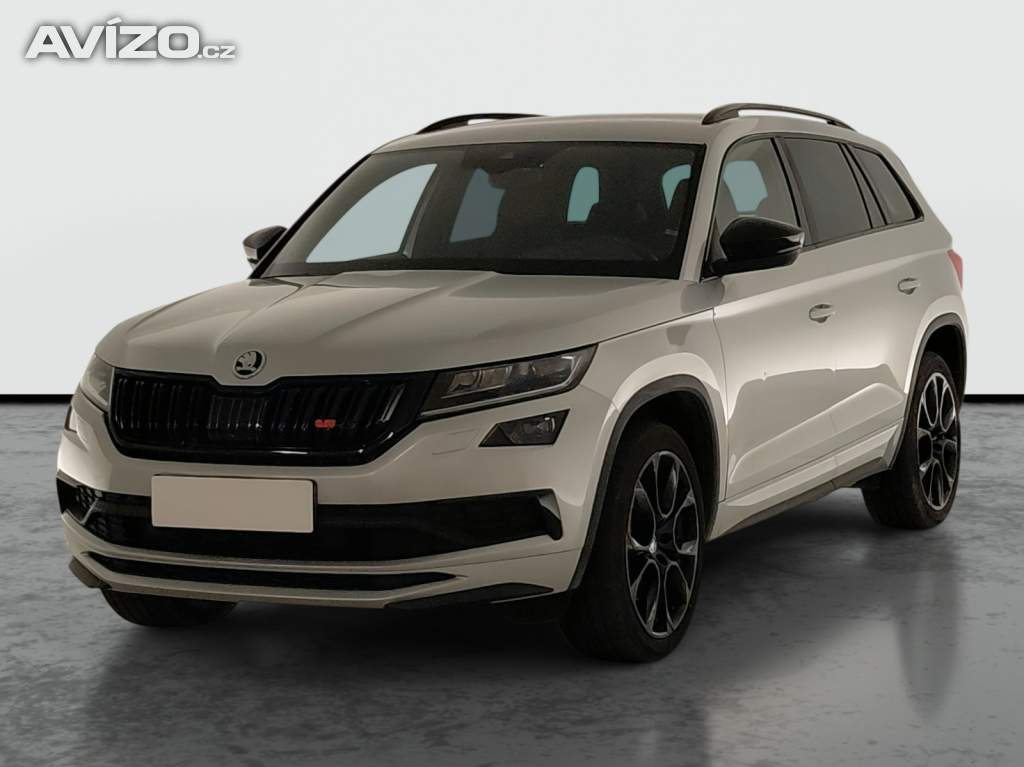 Foto inzerátu Skoda Kodiaq RS 2.0 TDI