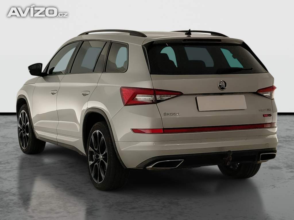 Foto inzerátu Skoda Kodiaq RS 2.0 TDI