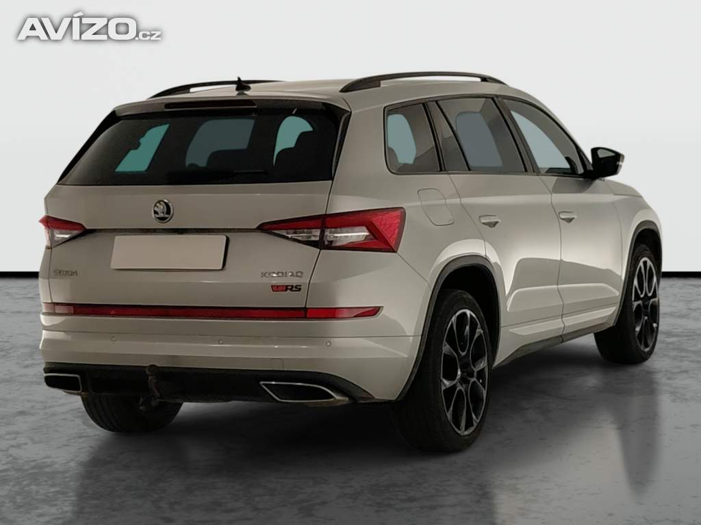 Foto inzerátu Skoda Kodiaq RS 2.0 TDI