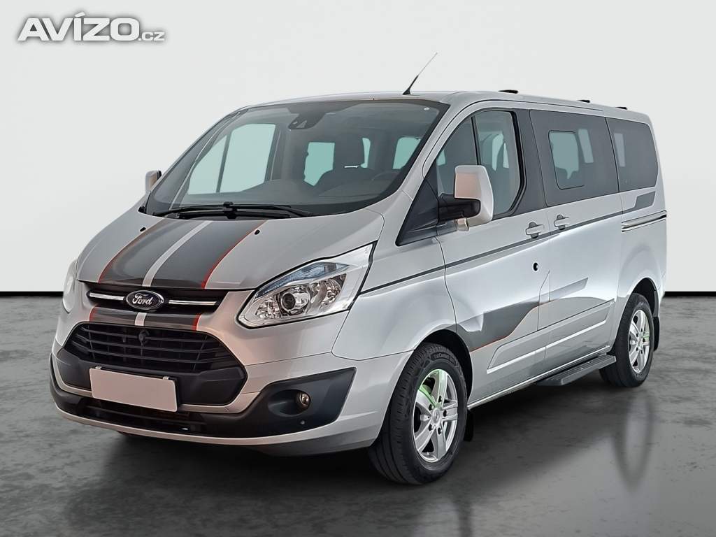 Foto inzerátu Ford Tourneo Custom 2.2 TDCi