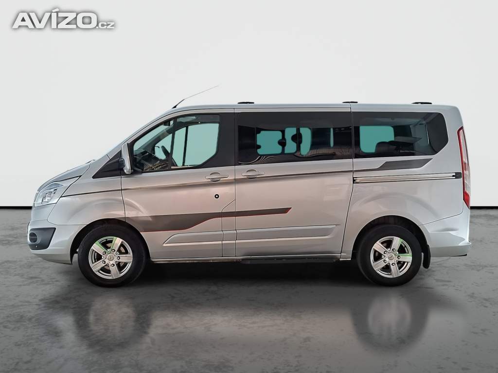 Foto inzerátu Ford Tourneo Custom 2.2 TDCi