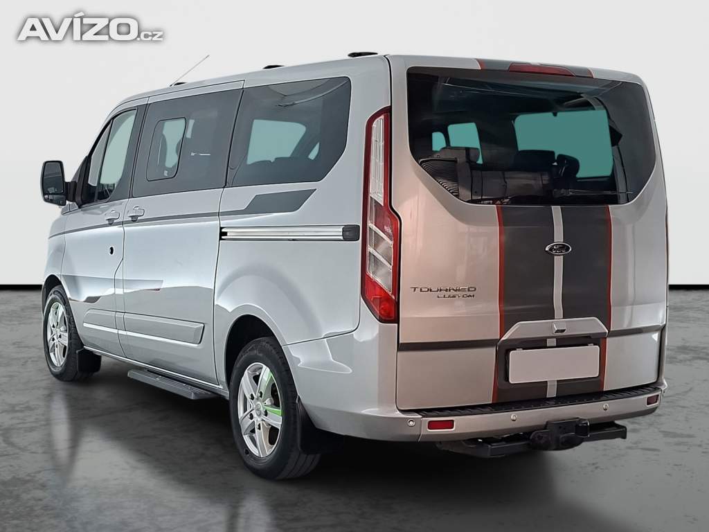 Foto inzerátu Ford Tourneo Custom 2.2 TDCi