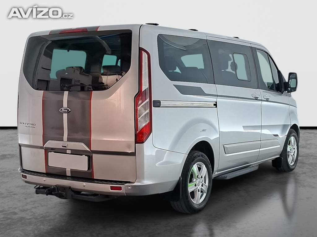 Foto inzerátu Ford Tourneo Custom 2.2 TDCi