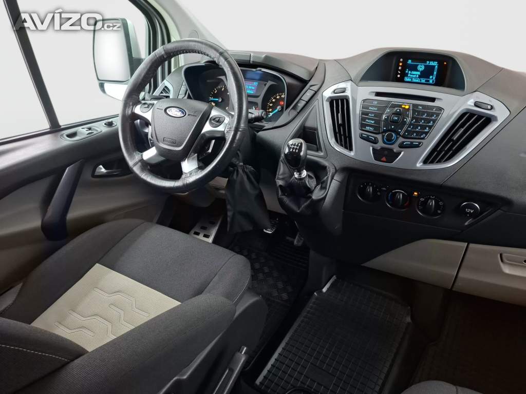 Foto inzerátu Ford Tourneo Custom 2.2 TDCi