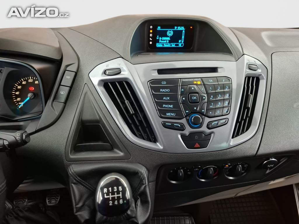 Foto inzerátu Ford Tourneo Custom 2.2 TDCi