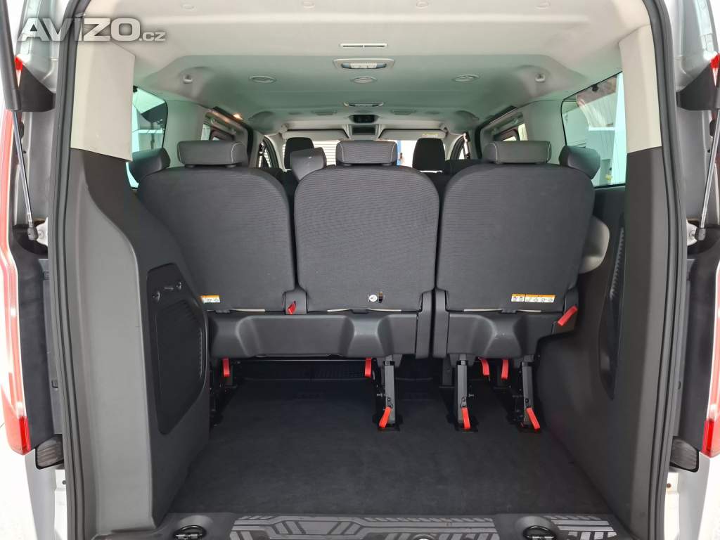 Foto inzerátu Ford Tourneo Custom 2.2 TDCi