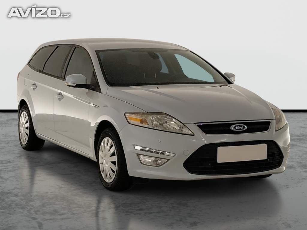Ford Mondeo 2.0 TDCi