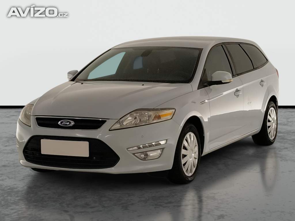 Foto inzerátu Ford Mondeo 2.0 TDCi