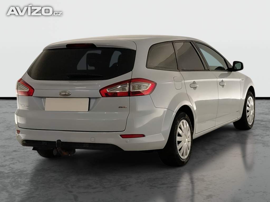 Foto inzerátu Ford Mondeo 2.0 TDCi