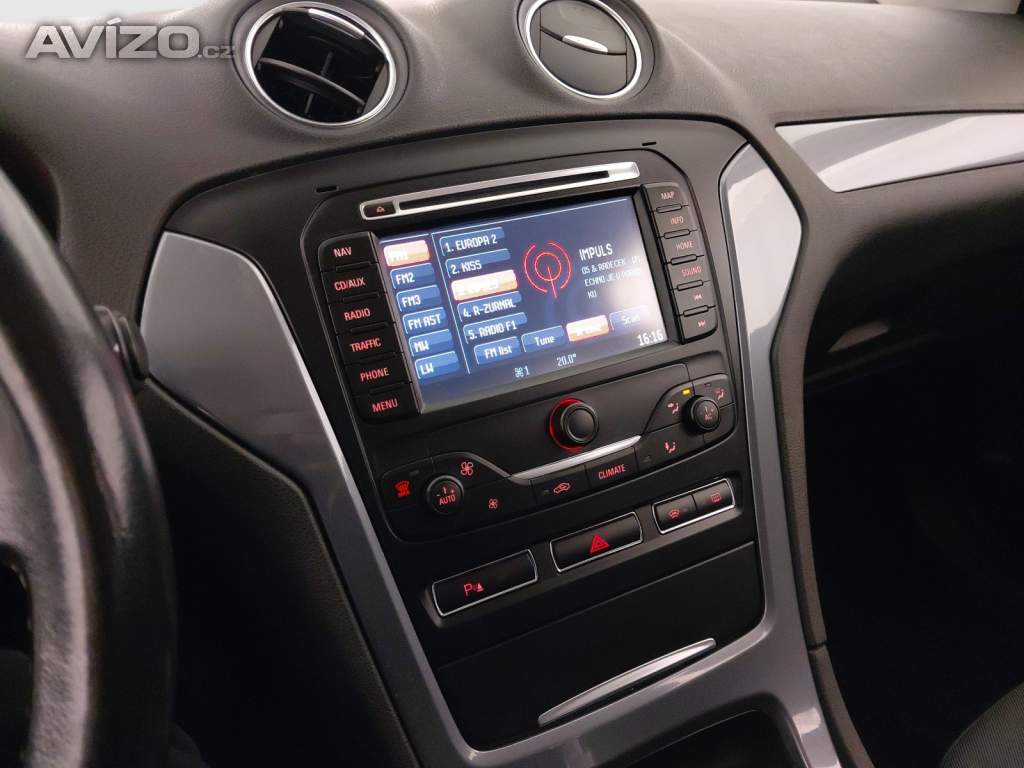 Foto inzerátu Ford Mondeo 2.0 TDCi