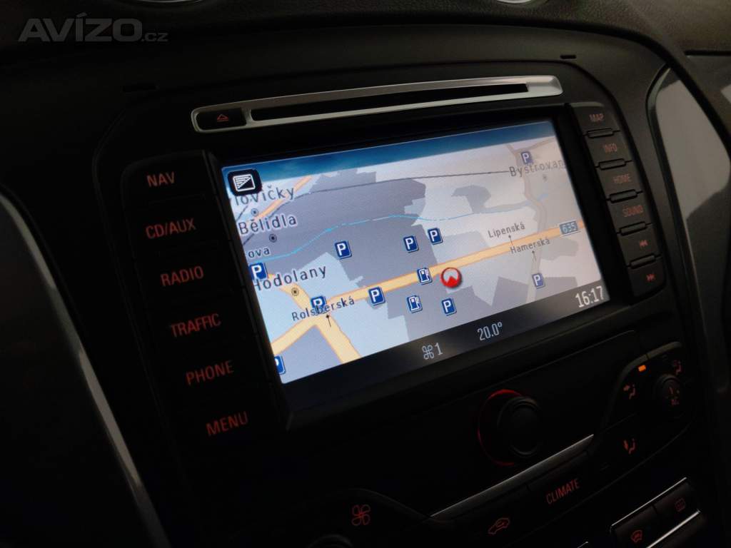 Foto inzerátu Ford Mondeo 2.0 TDCi
