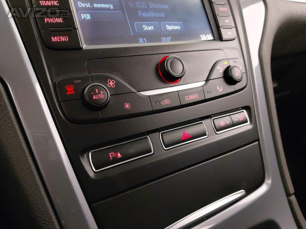 Foto inzerátu Ford Mondeo 2.0 TDCi