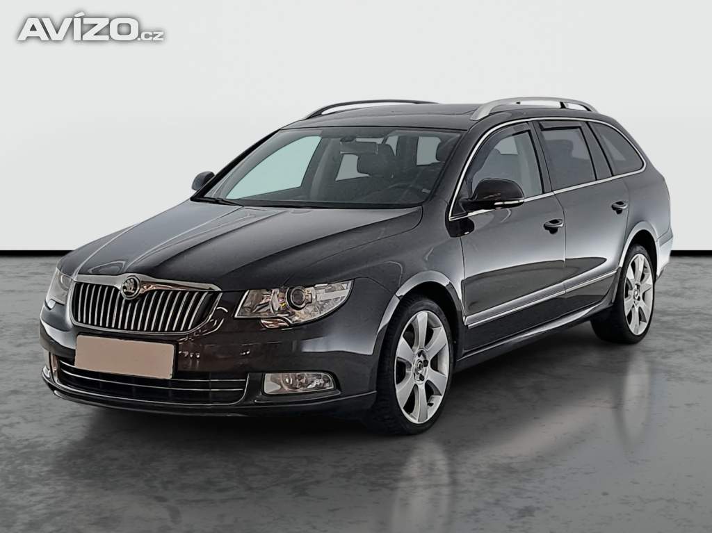 Foto inzerátu Skoda Superb 2.0 TDI