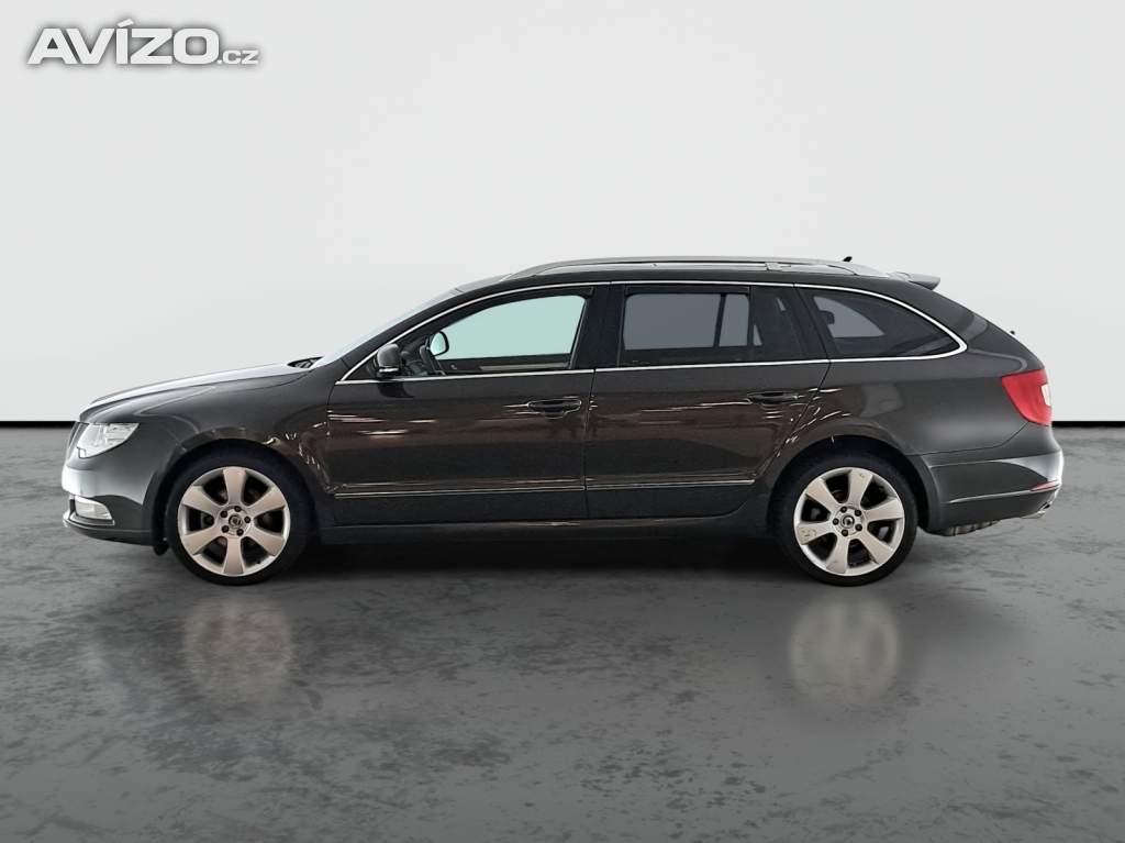 Foto inzerátu Skoda Superb 2.0 TDI