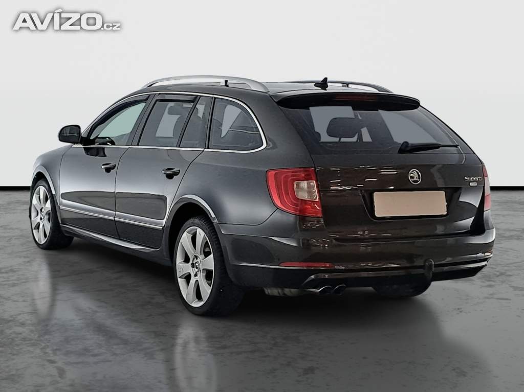 Foto inzerátu Skoda Superb 2.0 TDI