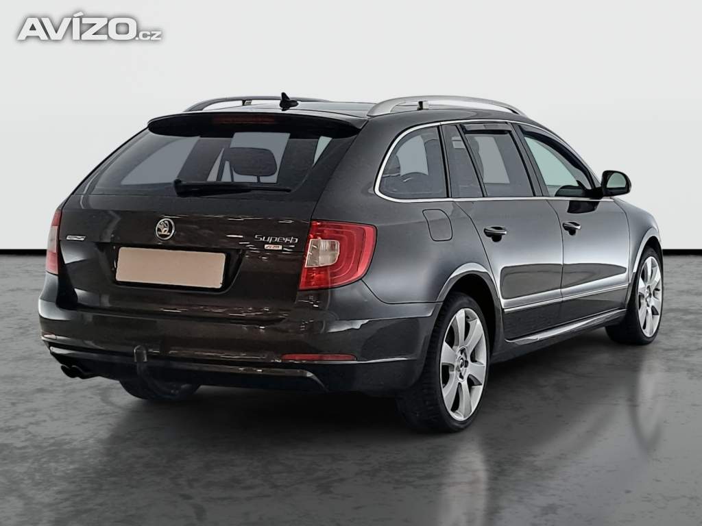 Foto inzerátu Skoda Superb 2.0 TDI