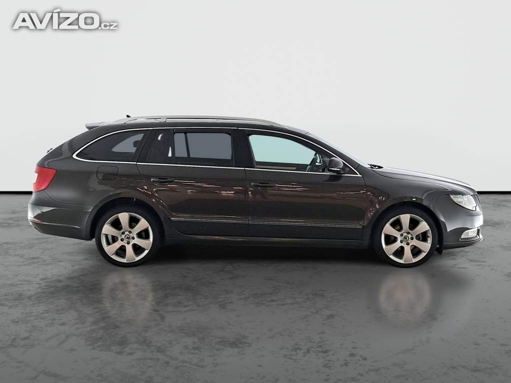 Foto inzerátu Skoda Superb 2.0 TDI