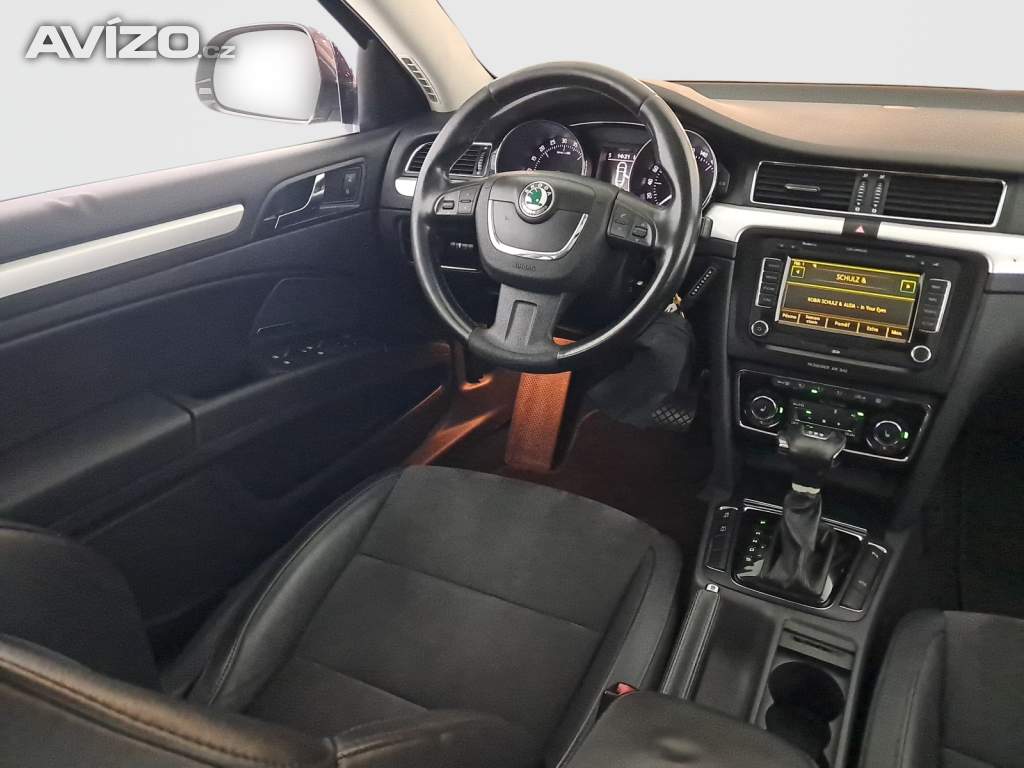 Foto inzerátu Skoda Superb 2.0 TDI