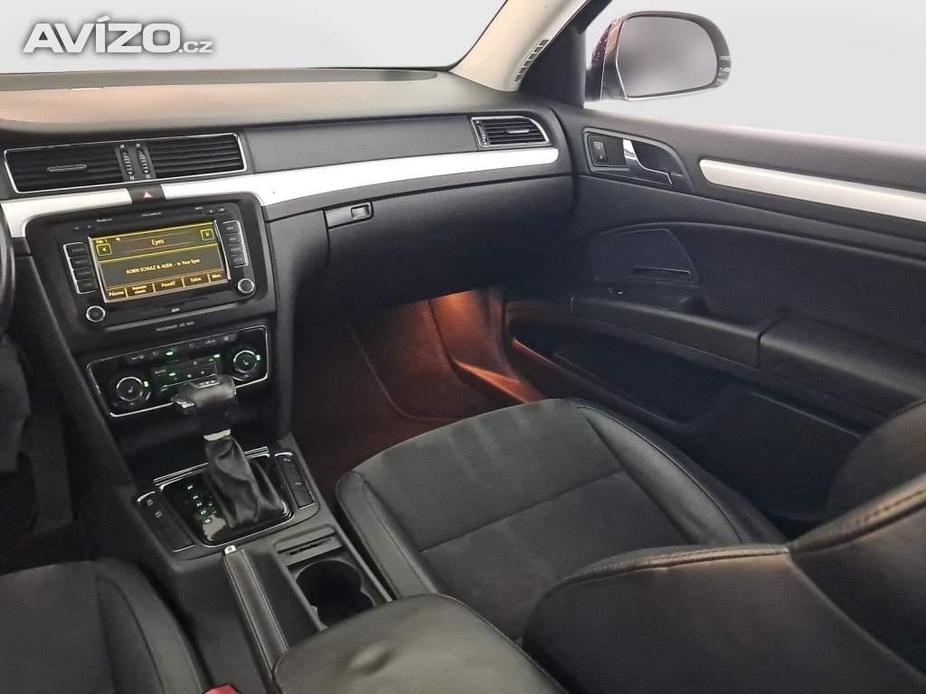 Foto inzerátu Skoda Superb 2.0 TDI