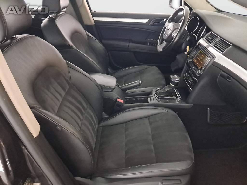Foto inzerátu Skoda Superb 2.0 TDI