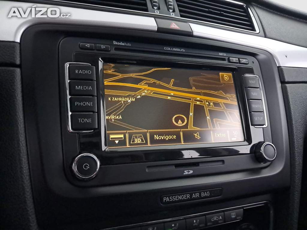 Foto inzerátu Skoda Superb 2.0 TDI