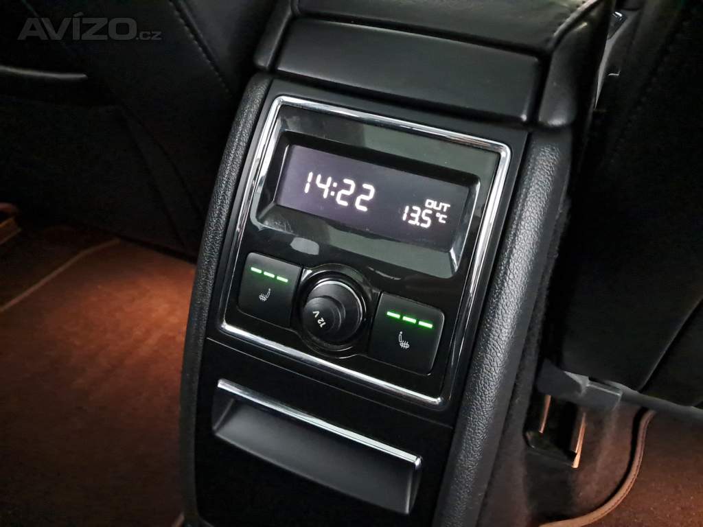 Foto inzerátu Skoda Superb 2.0 TDI