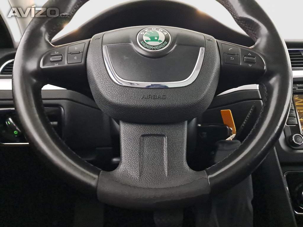 Foto inzerátu Skoda Superb 2.0 TDI