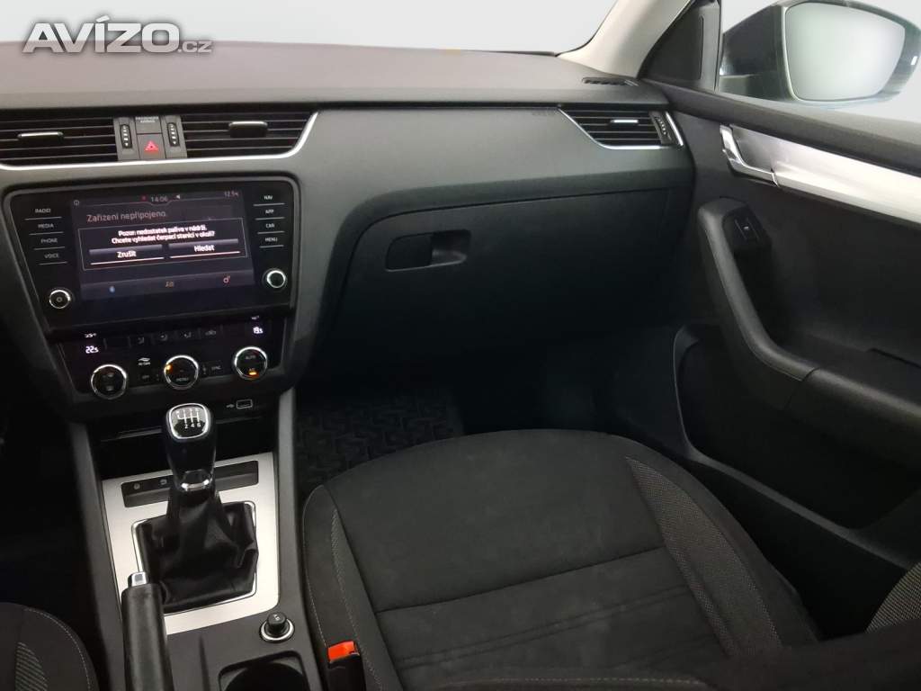 Foto inzerátu Skoda Octavia 2.0 TDI