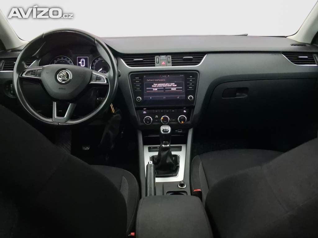 Foto inzerátu Skoda Octavia 2.0 TDI