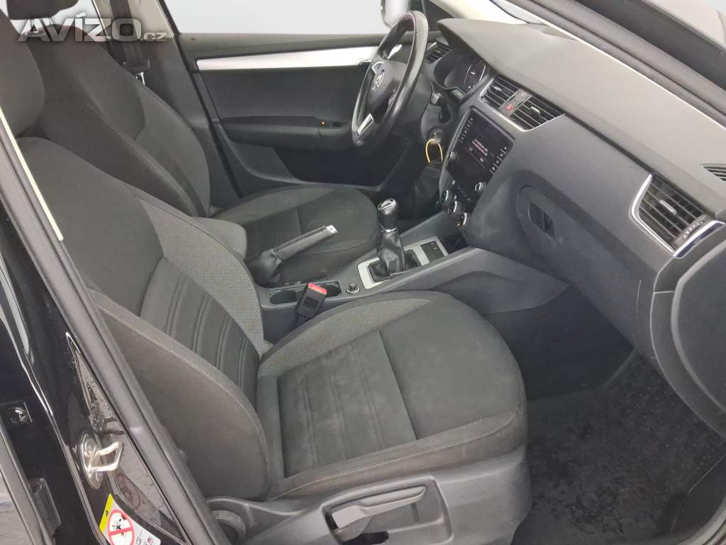 Foto inzerátu Skoda Octavia 2.0 TDI