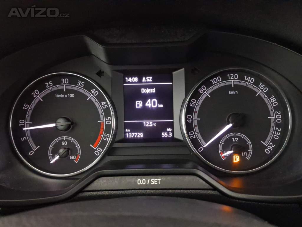Foto inzerátu Skoda Octavia 2.0 TDI