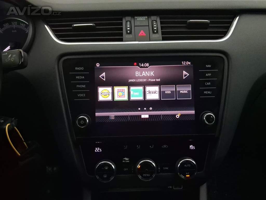 Foto inzerátu Skoda Octavia 2.0 TDI
