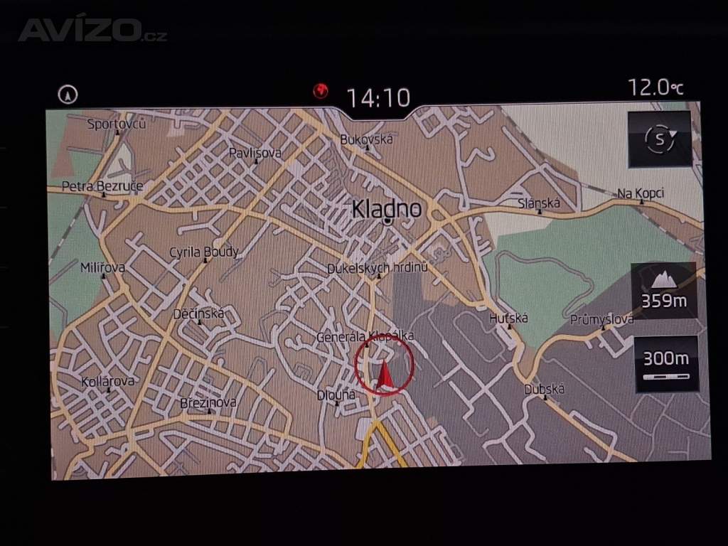 Foto inzerátu Skoda Octavia 2.0 TDI