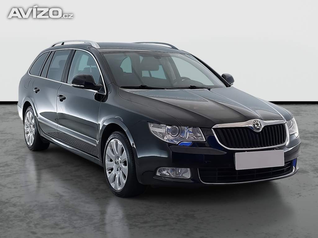 Skoda Superb 3.6 FSI V6