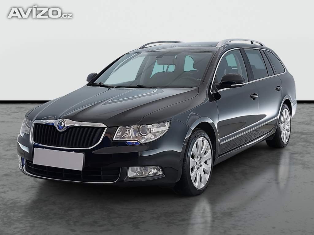 Foto inzerátu Skoda Superb 3.6 FSI V6