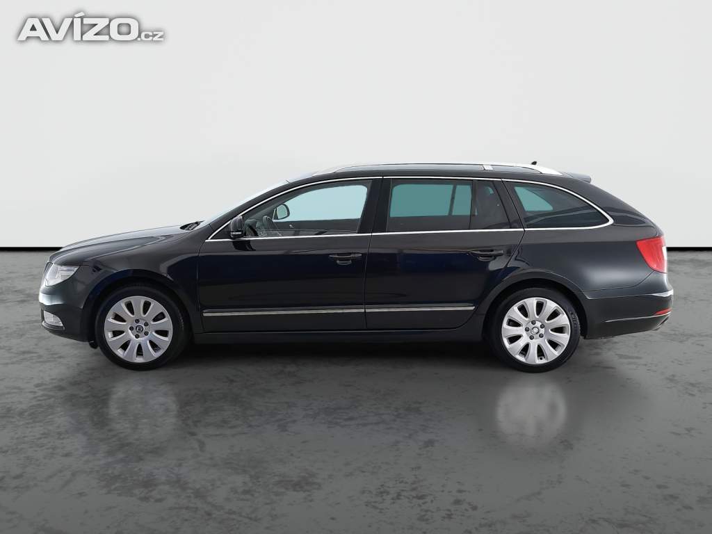 Foto inzerátu Skoda Superb 3.6 FSI V6