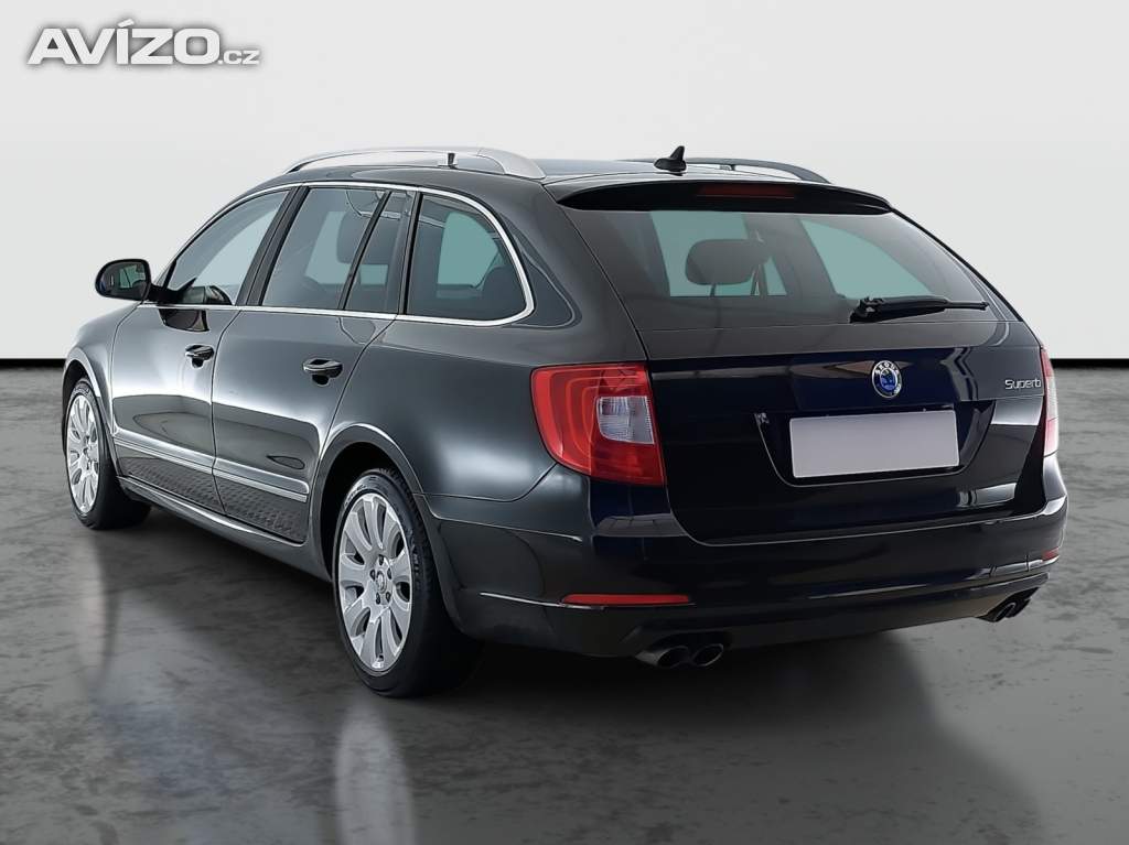 Foto inzerátu Skoda Superb 3.6 FSI V6