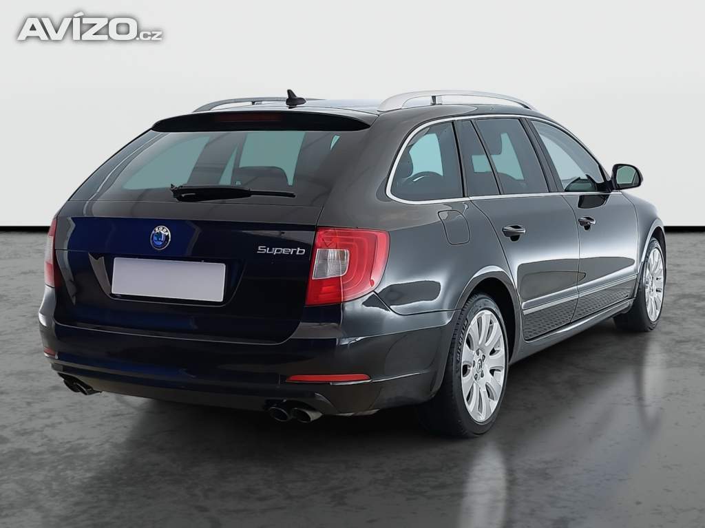 Foto inzerátu Skoda Superb 3.6 FSI V6