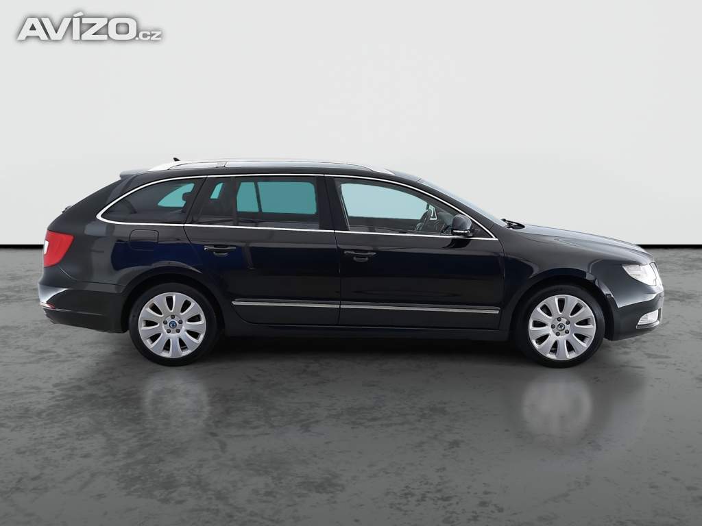 Foto inzerátu Skoda Superb 3.6 FSI V6