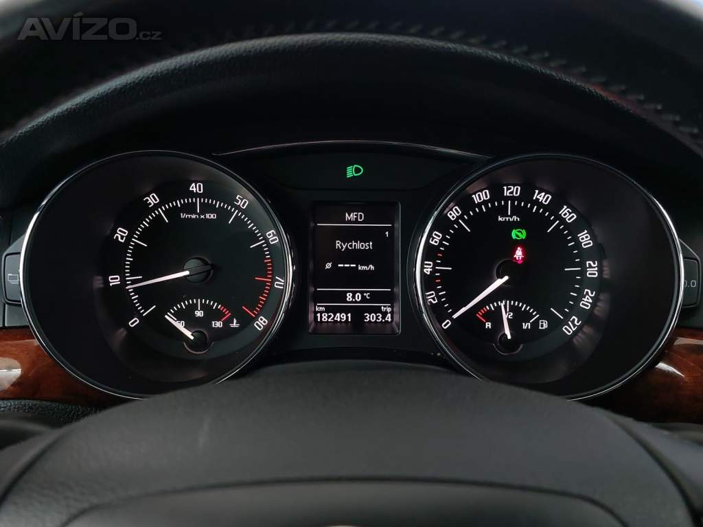 Foto inzerátu Skoda Superb 3.6 FSI V6