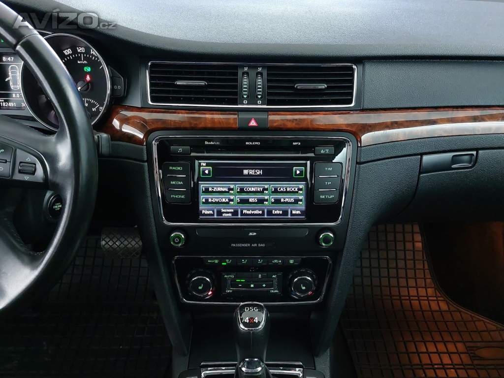 Foto inzerátu Skoda Superb 3.6 FSI V6
