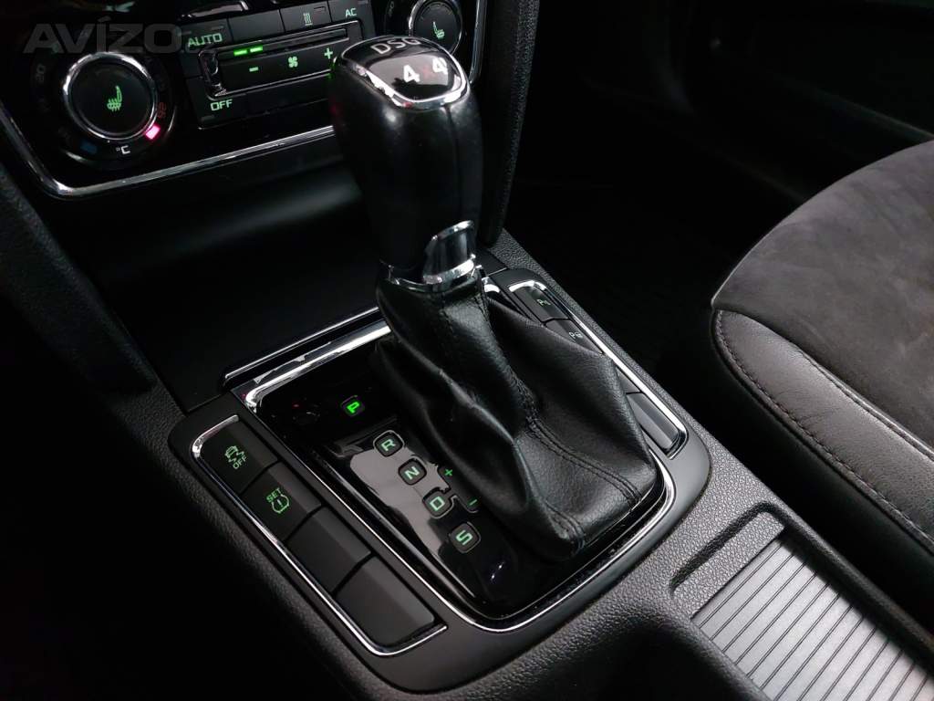 Foto inzerátu Skoda Superb 3.6 FSI V6