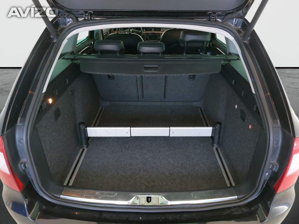 Foto inzerátu Skoda Superb 3.6 FSI V6