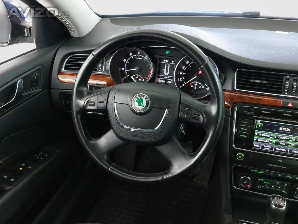 Foto inzerátu Skoda Superb 3.6 FSI V6