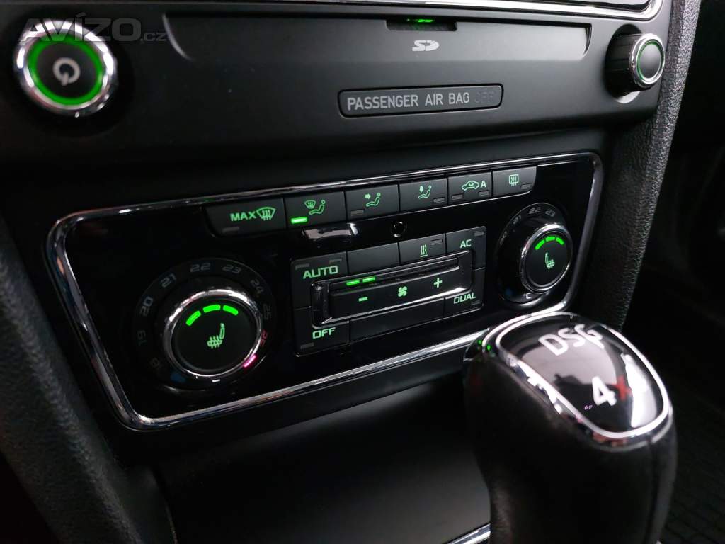 Foto inzerátu Skoda Superb 3.6 FSI V6