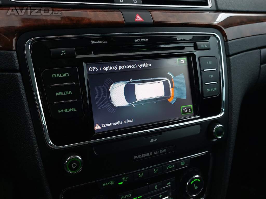 Foto inzerátu Skoda Superb 3.6 FSI V6