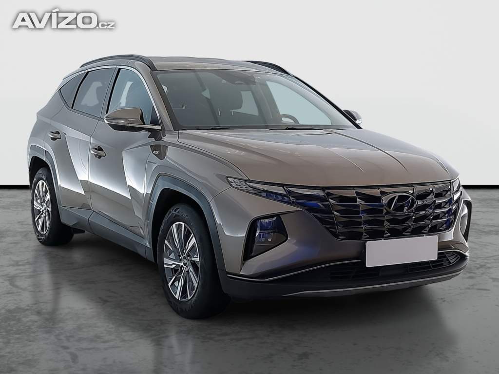 Hyundai Tucson 1.6 T-GDI 48V MHEV