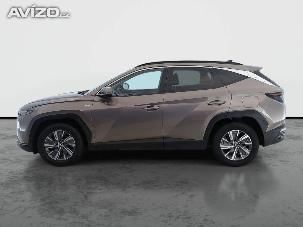 Foto inzerátu Hyundai Tucson 1.6 T-GDI 48V MHEV