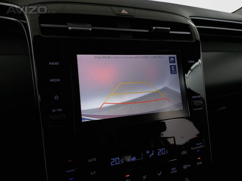 Foto inzerátu Hyundai Tucson 1.6 T-GDI 48V MHEV