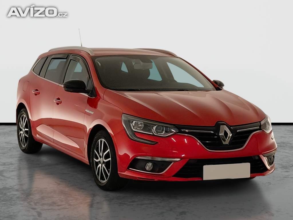 Renault Megane 1.3 TCe